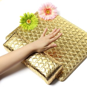 Gold Washable Nail Art Cushion Pillow Hand Care Rest Manicure Beauty Tool Set