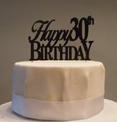 Happy-30th-birthday-Cake-Topper