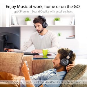 Brookstone Wireless TV Headphones