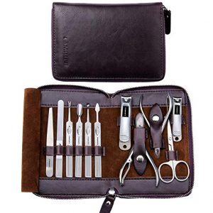 3 Swords Manicure and pedicure kit
