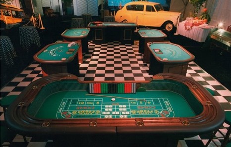 40th-birthday-ideas-Casino party