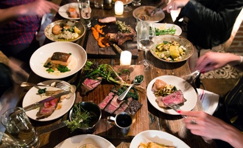 40th-birthday-ideas-Cook food