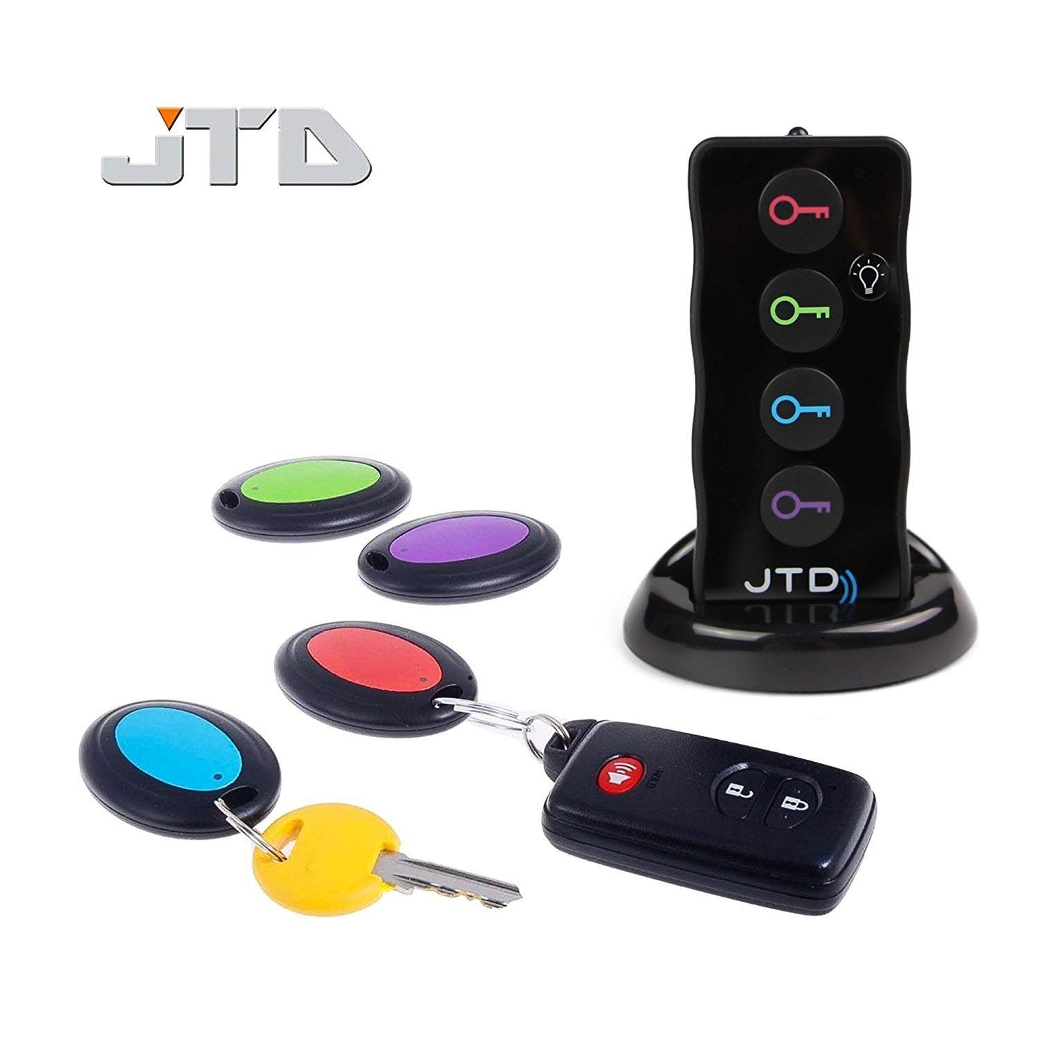 JTD Wireless Key Finder and Locater