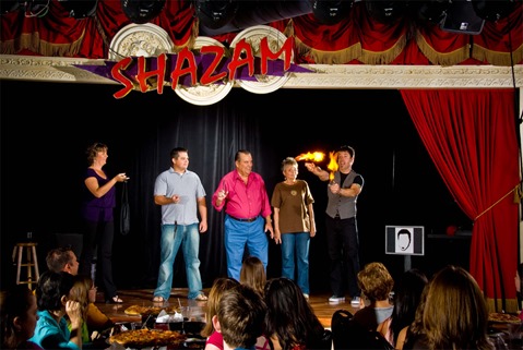 40th-birthday-ideas-Magic show