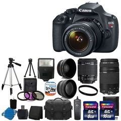Canon EOS Rebel T5