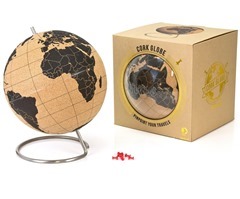 Cork Globe