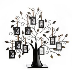 dad-gifts-for-60th-birthday-Family Tree Picture Frame