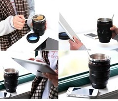 Lens mug