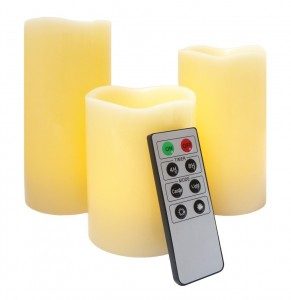 Flameless-LED-Candles-Gifts for Elderly Women