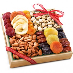 dry fruit dish-gifts-for-elder-women