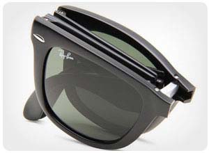 birthday-gifts-for-boy-friend-Folding ray ban