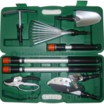 Garden tools set