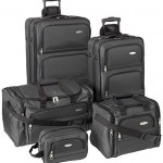Samsonite 5 Piece Nested Luggage Set