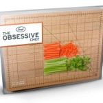 obsessive chef cutting board