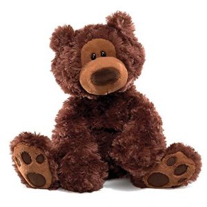 A cute teddy bear