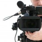 Birthday video recording