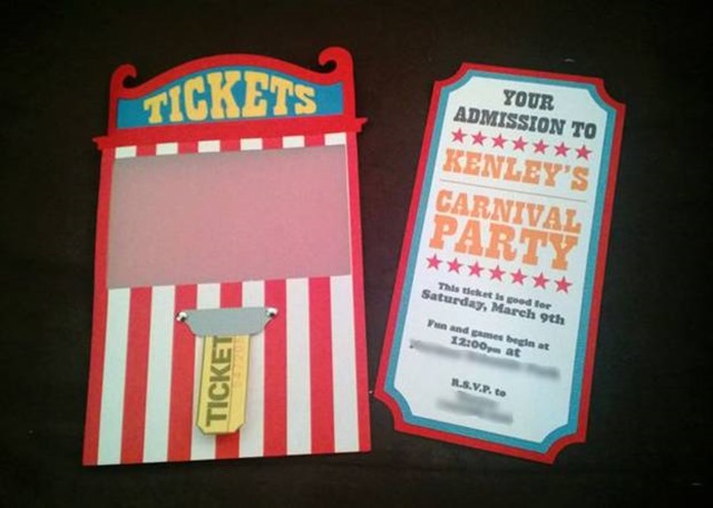 Carnival-Birthday-Party-Ideas-special-invitations