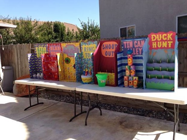 Carnival-Birthday-Party-Ideas-games