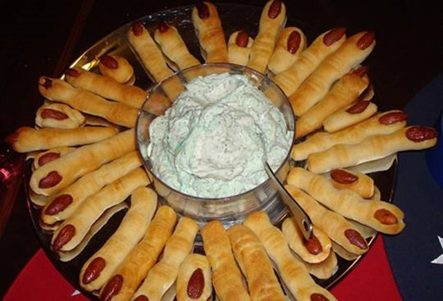 Halloween Food