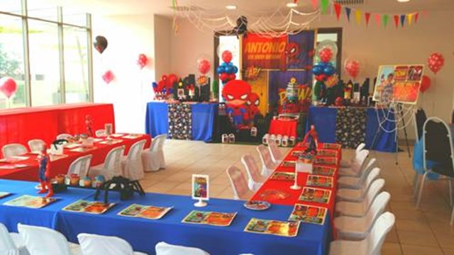 Table Arrangements 