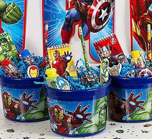 Party Favors Are A Must