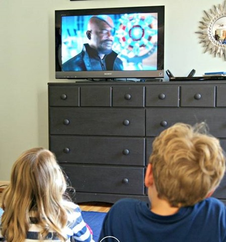 Play Out Avenger Movies At The Party