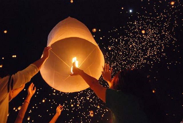 End The Party With A Grand Gesture