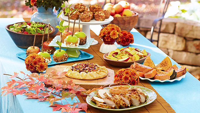 kids birthday party food ideas