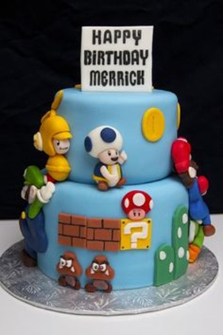 Super Mario Fun