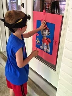 Pin The Badge