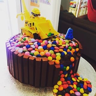Birthday Cake