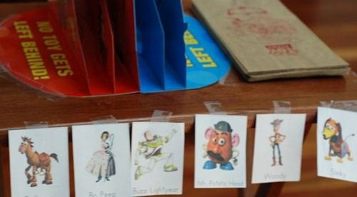 Toy Story Games
