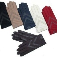 Fancy Winter Colorful Gloves