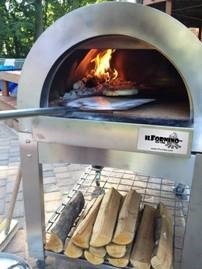 ilFornino Wood Fired Basic Pizza Oven