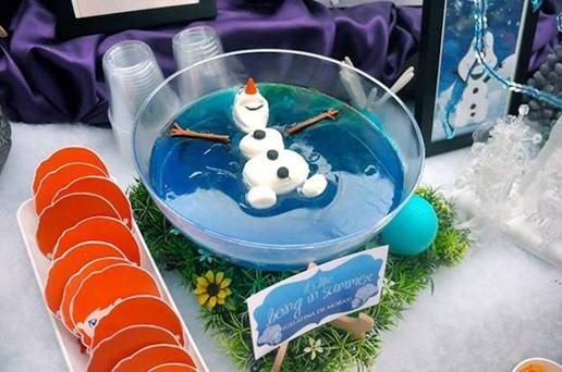 clip_image036 Jello with Olaf Floating