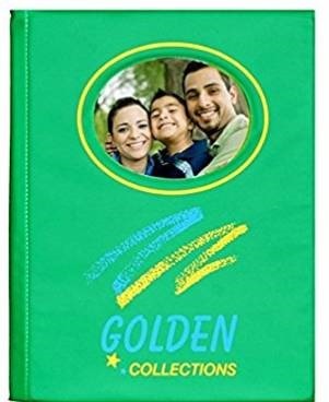 Green Photo Album