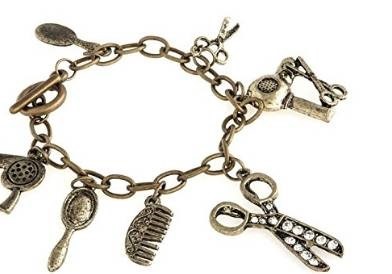 Fancy Party Wear Charm Bracelet