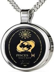 Zodiac Necklace