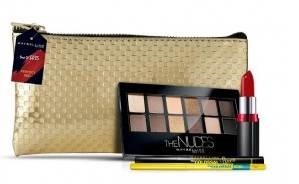 Maybelline Glam On The Go Kit - Red