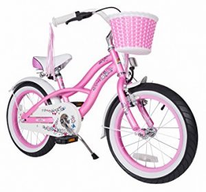 Kids Children Bike Bicycle - Cruiser - Pink