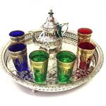 morrocan teaset