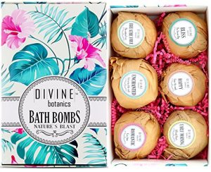 Birthday-Gifts-For-Girls-Bath bomb kit