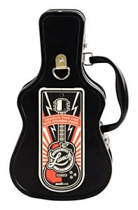 Birthday-Gifts-For-Girls-Guitar Tin Lunch Box