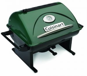 Portable Charcoal Grill