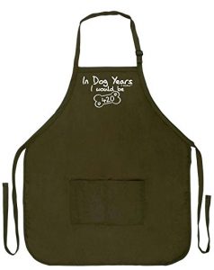 funny apron