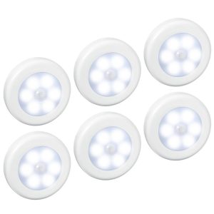 MOTION SENSOR LIGHT