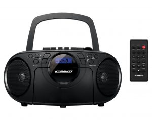 REMOTE CONTROLLED RADIO