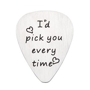 Customized Guitar Pick
