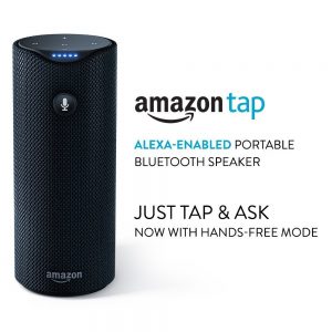 Amazon Tap Speaker