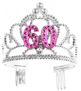 60-year-old tiara
